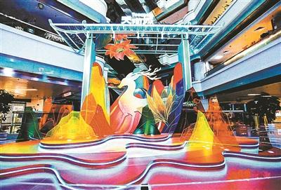 金属穿线管机械展