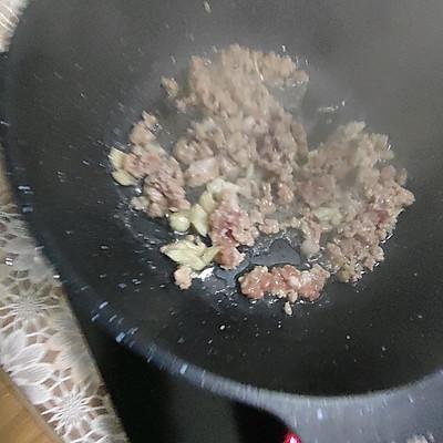四季豆炒肉的做法