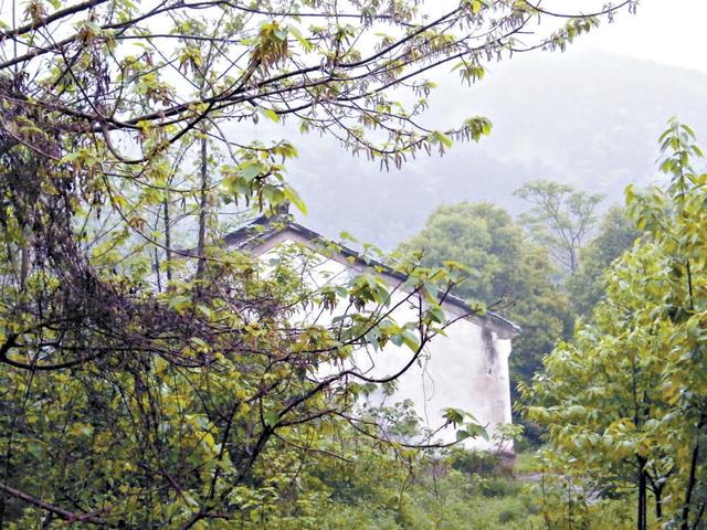 穹窿山隐居酒店「北山白云」