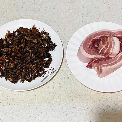 梅干菜扣肉