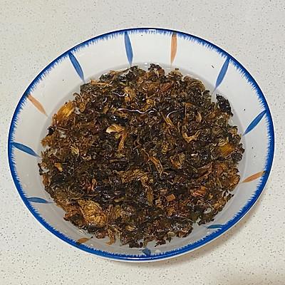 梅干菜扣肉