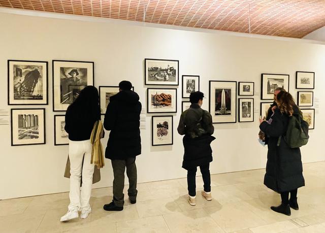 伦敦机械展