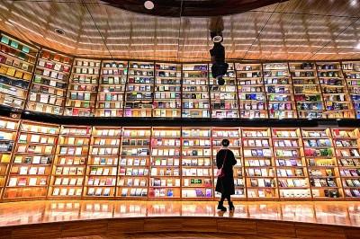 上海市译展工程