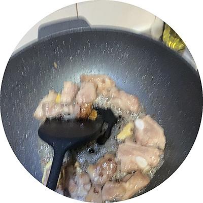 高压锅炖排骨
