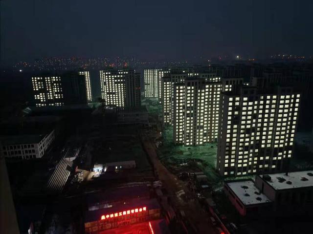 山东工程灯光展公司