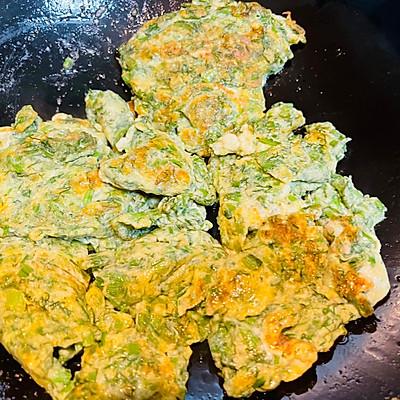 茴香炒鸡蛋怎么做