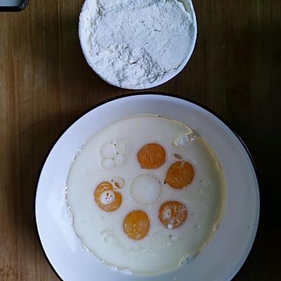 怎样用电饭锅做蛋糕