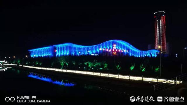 福州灯光展亮化工程