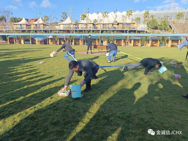 组织团建活动的公司