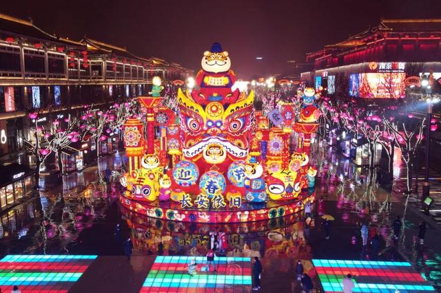 西安展祥建筑工程