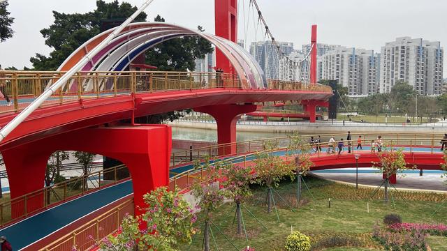 全运惠民工程成果展