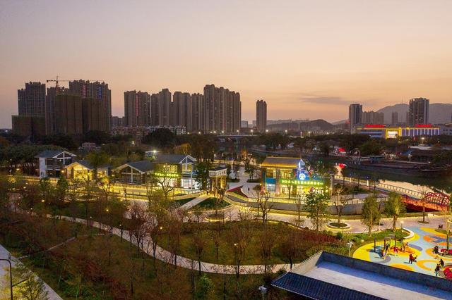 全运惠民工程成果展