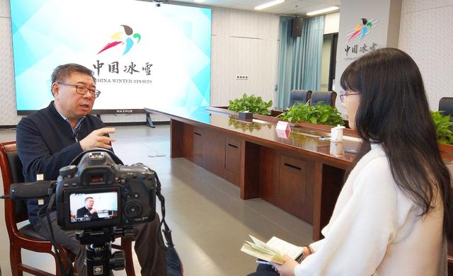专访北京冬奥会中国体育代表团秘书长倪会忠恶补短板、厉兵秣马 为国赢得新的荣光