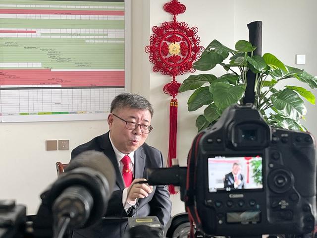 专访北京冬奥会中国体育代表团秘书长倪会忠恶补短板、厉兵秣马 为国赢得新的荣光