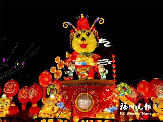 福建工程灯光展价格优惠