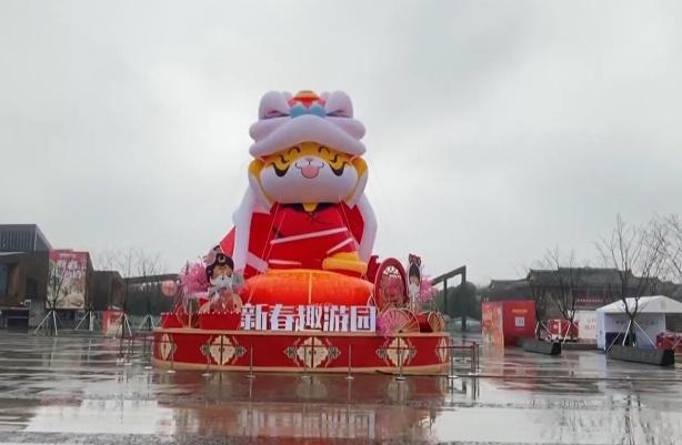 长江施工机械展