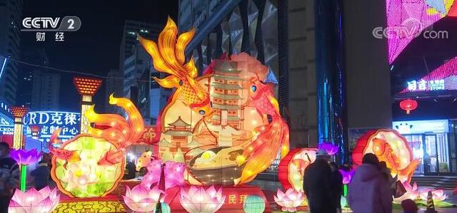 吉林工程灯光展批发