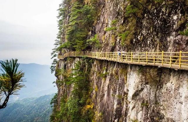 温暖过年嘉游赣丨3条旅游路线带你玩转江西