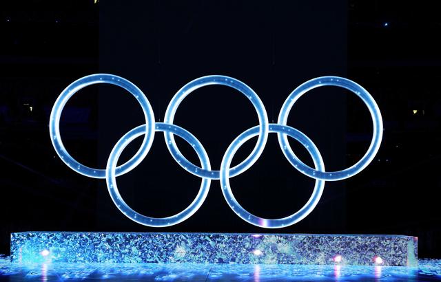 奥运会五环,奥运会五环代表什么意思