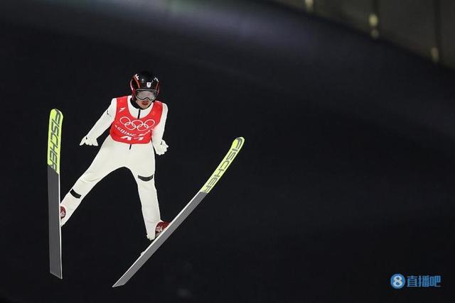 宋祺武无缘跳台滑雪个人标准台决赛