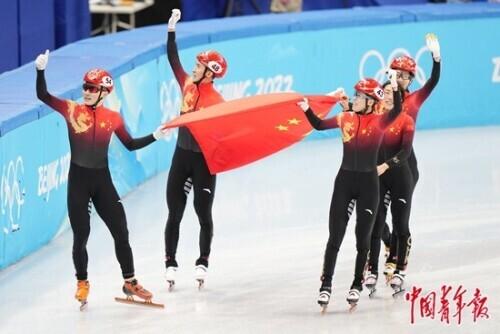 冬奥会首金中国（冬奥会首金中国运动员2022）