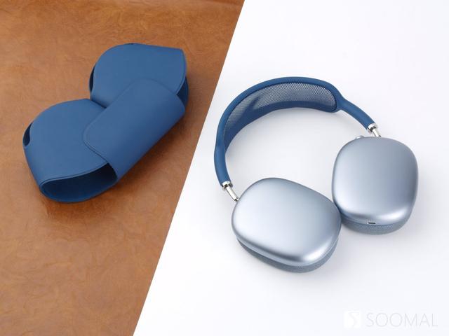 Apple 苹果 AirPods Max 主动降噪蓝牙无线头戴式耳机测评报告 「SOOMAL」