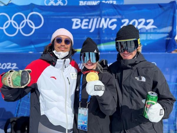 同赴冰雪之约 传递中国力量 青岛啤酒亮相北京冬奥会