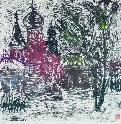 鹤岗机械展