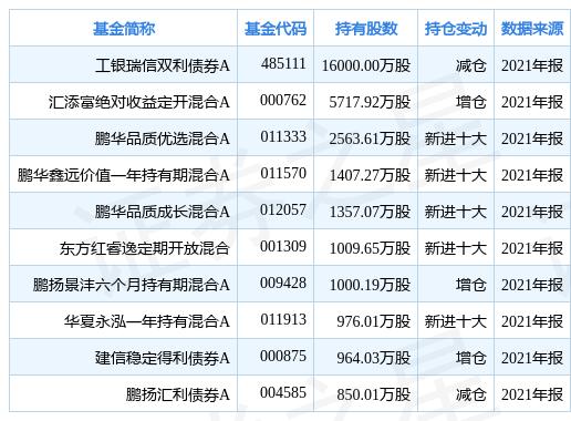 工银瑞信双利债券A「邮银财富鸿锦最短持有365天」