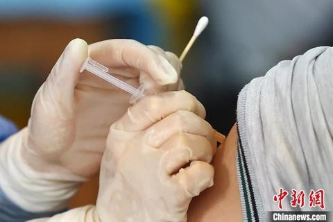 31省份累计报告接种新冠病毒疫苗332248.8万剂次