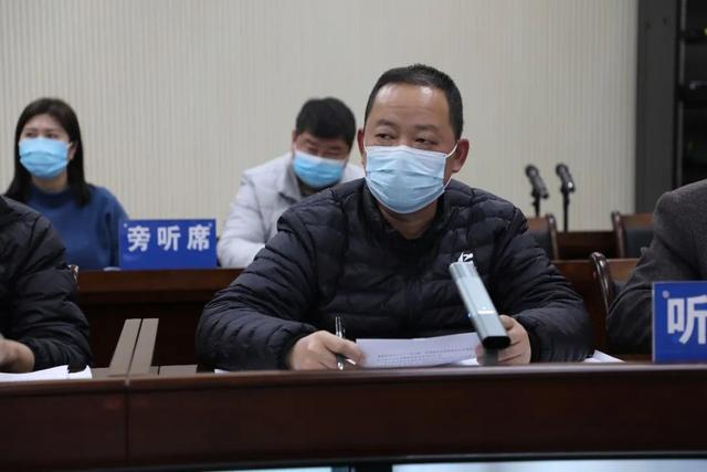公开听证 让检察权在阳光下运行