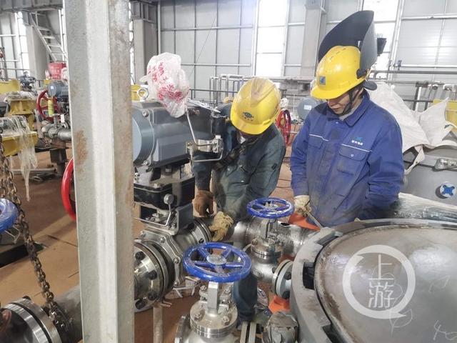 只争朝夕开新局 | 这里2月底投产，将助力重庆建设具有全球影响力的新材料高地-第3张图片-9158手机教程网