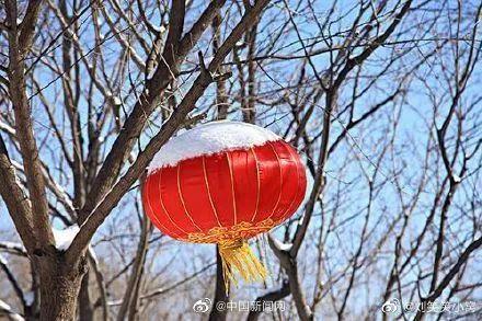 大雪飘飘打一成语