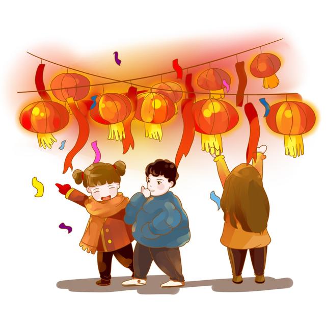 喜庆元宵、乐猜灯谜，快来一起参与！有福利哦