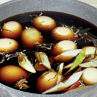 茶叶蛋的做法