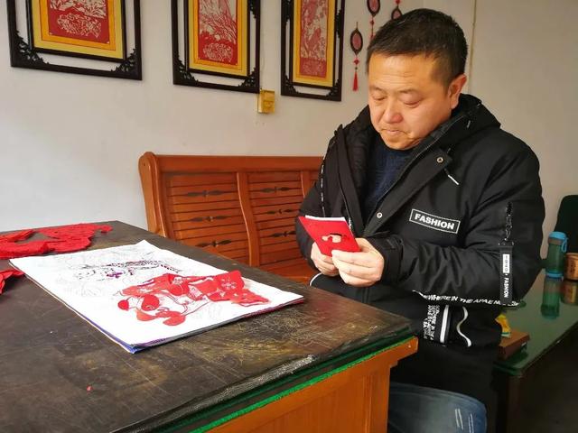 渭南这一民间工艺要去冬奥了！