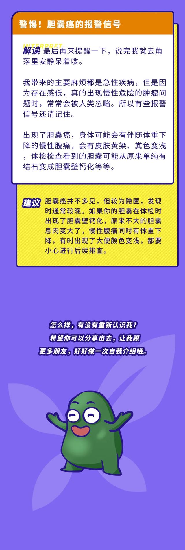 不吃早饭会长胆结石吗？关于胆囊的问题一次说清