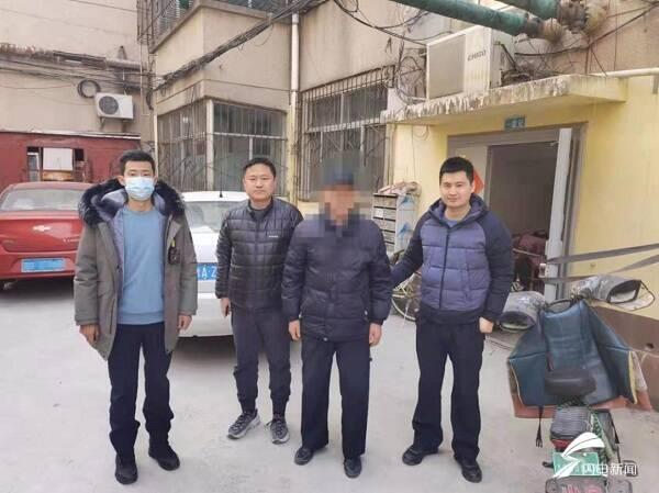 济南：74岁老汉电动车丢了不甘心 为泄私愤偷走他人电动车