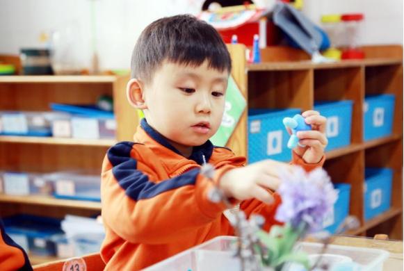 郑东新区普惠路第一幼儿园：春启希望迎开学 虎虎生威向未来