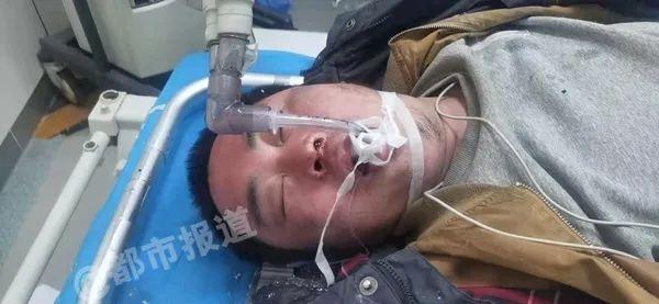 紧急寻人！男子5分钟干完一瓶白酒，昏迷抢救！认识他家人的速联系