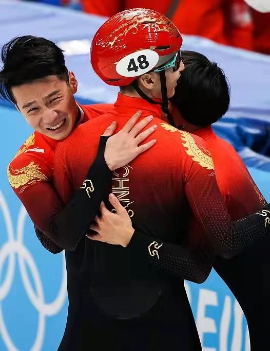 北京冬奥会的10个瞬间,让人热泪盈眶 第14张 北京冬奥会的10个瞬间,让人热泪盈眶 第14张