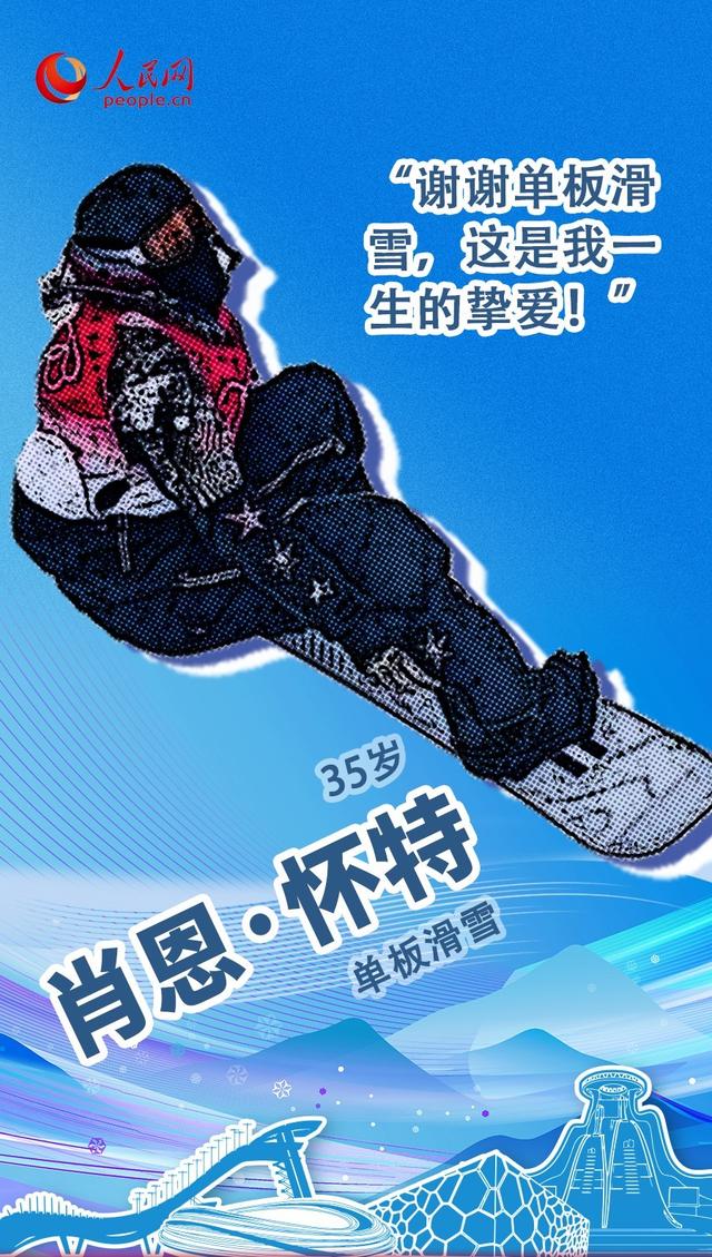 一起向未来｜荣光岂止在奖台 一同铭记这些老将风采