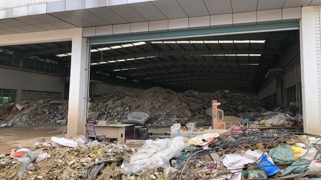深圳金属破碎机备有限公司