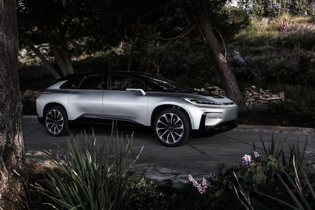 还要几场发布会，才能“造”出一辆真正的FF91？