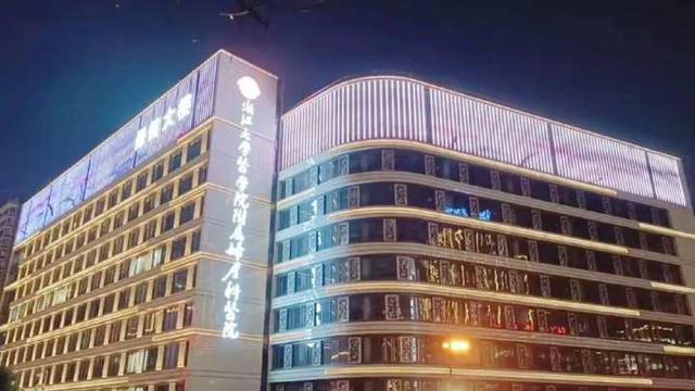 浙江工程灯光展举行