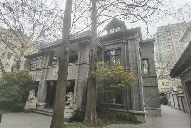南京张治中公馆9410万元拍卖，因无人出价流拍