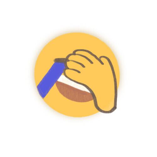 完整emoji表情含义（emoji表情表示意）