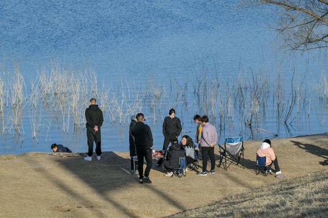 郑州黄河湿地公园