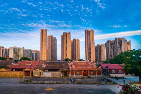 惠安：聚力攻坚城建提升年 描绘宜家乐业新画卷