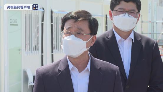 香港新增确诊3.25万例，新增死亡病例117例！占地约6万平方米青衣方舱医院交付使用